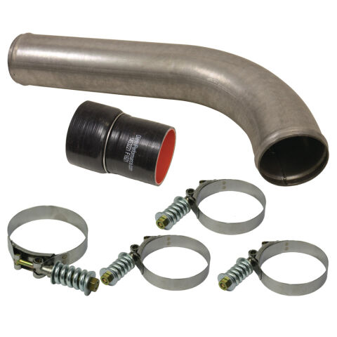 Intercooler Intake Pipe - Dodge 2007-2009 6.7L