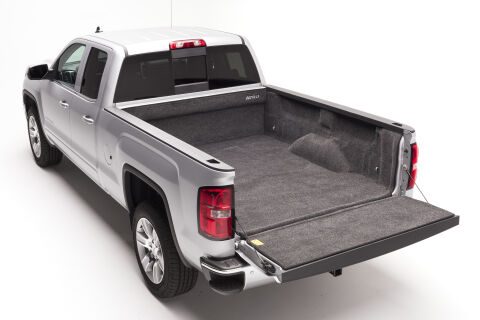 BEDRUG 19+ (NEW BODY STYLE) GM SILVERADO/SIERRA 8' W/OUT MULTI-PRO TAILGATE