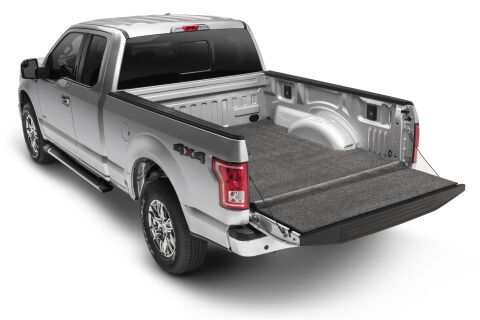 XLT BEDMAT FOR SPRAY-IN OR NO BED LINER 15+ FORD F-150 8'2