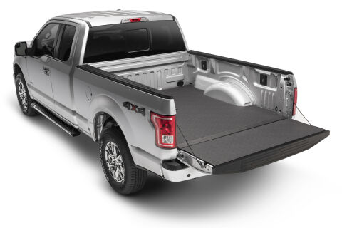 IMPACT BEDMAT FOR SPRAY-IN OR NO BED LINER 22-24 TOYOTA TUNDRA 6'6