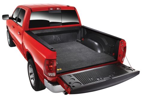 BEDMAT FOR DROP-IN 04+ NISSAN TITAN 5'6