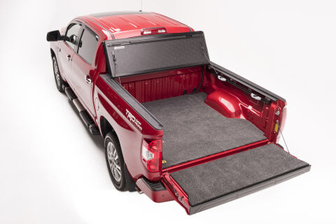 BEDMAT FOR SPRAY-IN OR NO BED LINER 22-24 TOYOTA TUNDRA 6'6