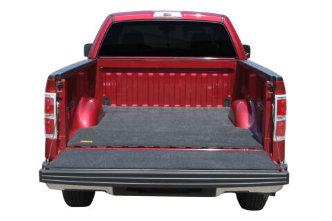 BEDRUG BEDMAT FOR SPRAY-IN OR NO BEDLINER 2024 FORD RANGER SUPERCREW CAB 5' BED