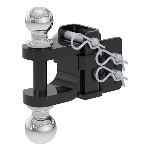 Replacement Adjustable Multipurpose Ball Mount Head (Fits #45049)