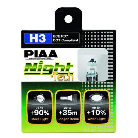 H3 Night-Tech Fog Light Replacement Bulb