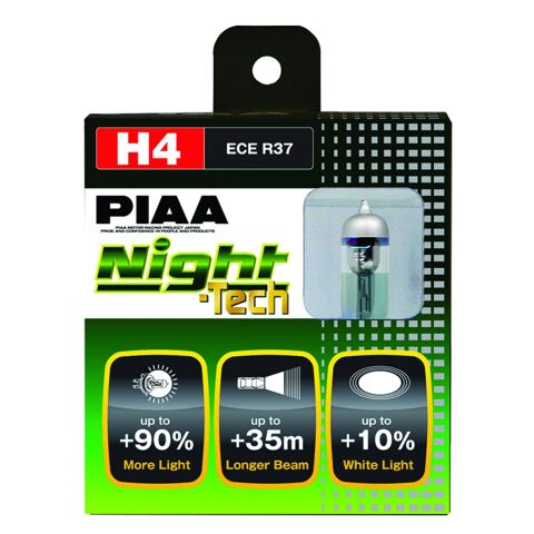 H4/9003/HB2 Night-Tech Replacement Bulb