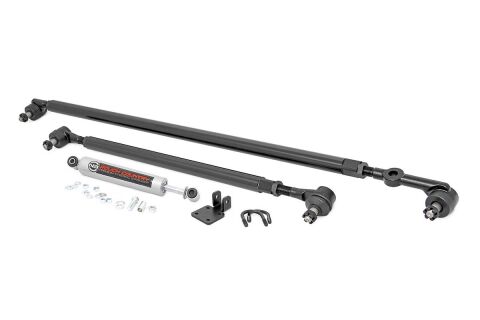 HD Steering Kit | Stabilizer Combo | Jeep Cherokee XJ/Wrangler TJ