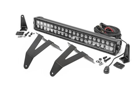 LED Light Kit | Bumper Mount | 20