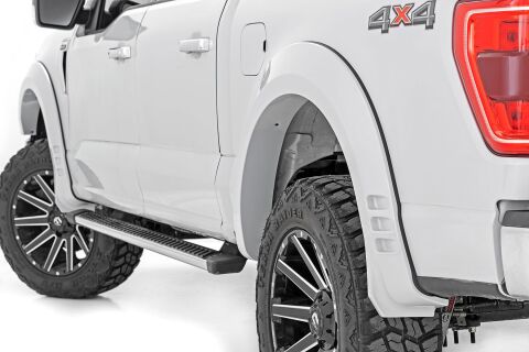 SF1 Pocket Fender Flare | Ford F-150 2WD/4WD (2021-2023)