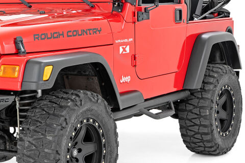 5.5 Wide Fender Flare Kit | Jeep Wrangler TJ (97-06)