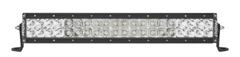 E-Series PRO LED Light, Spot/Flood Optic Combo, 20 Inch, Black Housing