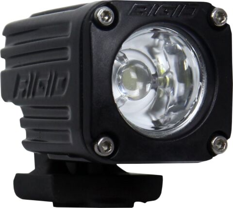 Ignite LED Light, Flood Beam, Surface Mount, Black Housing, Single