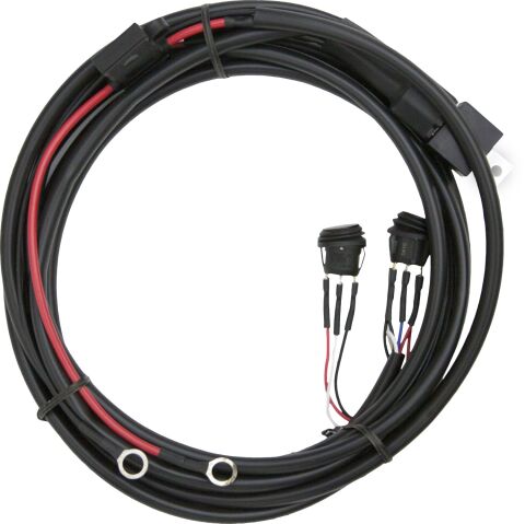 Wire Harness, 3 Wire, Fits Radiance And Radiance Curved