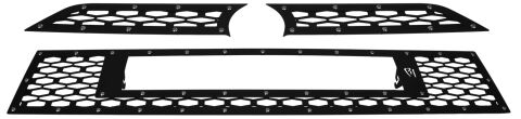 2014-2017 TOYOTA 4-RUNNER GRILLE FITS 20 INCH E-SERIES