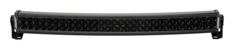 RDS-Series PRO Midnight Edition Curved LED Light Bar, Spot Optic, 30 Inch