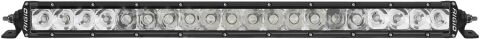 SR-Series PRO LED Light, Spot/Flood Combo, 20 Inch, Black Housing