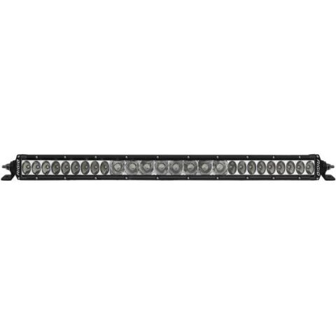 SR-Series PRO LED Light, Spot/Driving Combo, 20 Inch, Black Housing