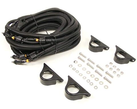 Truck Fitment Kit with Under-Bumper Sensor Mount