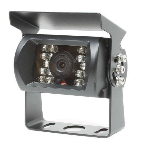 BLACK HINGE-MOUNT INFRARED LED