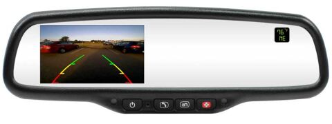 REARVIEW CAMERA SYSTEM