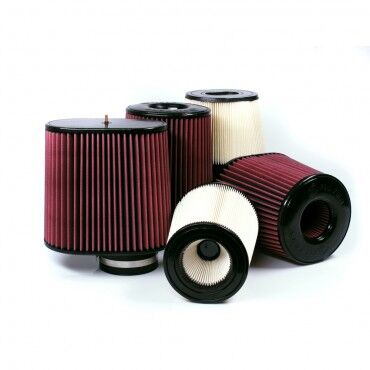 Air Filter for Competitor Intakes AFE XX-40035 Oiled Cotton Cleanable Red