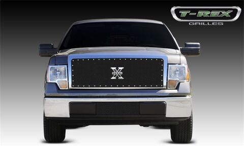 X-Metal Series Studded Mesh Grille