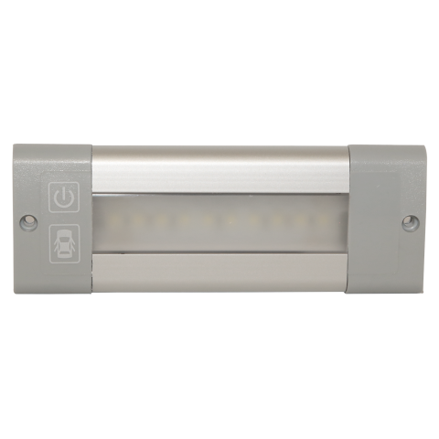 LED Interior Light: Rectuangular, Switched with door control