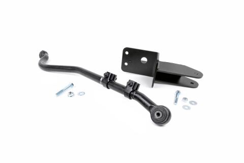 Jeep Front Forged Adjustable Track Bar (XJ, ZJ, MJ w/ 4-6.5in)