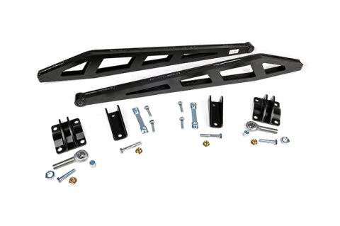 Traction Bar Kit | Chevy Silverado & GMC Sierra 1500 4WD (07-18)