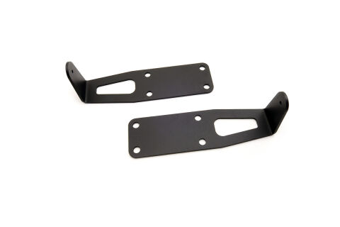 Ram 20-inch LED Light Bar Hidden Bumper Mounts (03-18 2500/3500)