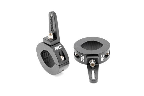 Universal LED Light Mounting Clamps (1.65 - 2.0in)